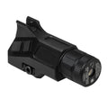 NcSTAR AR15 Green Laser w/A2 Iron Front Sight Post