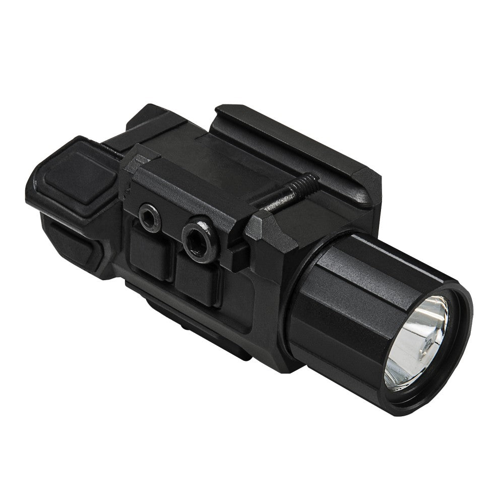 NcSTAR Gen3 Pistol FlashLight w/Strobe & Laser