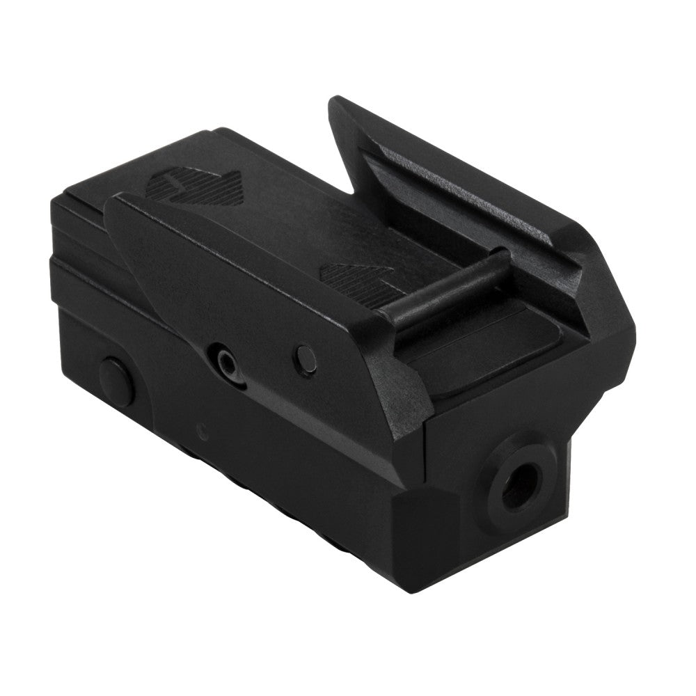 NcSTAR Compact Pistol Blue Laser w/Strobe