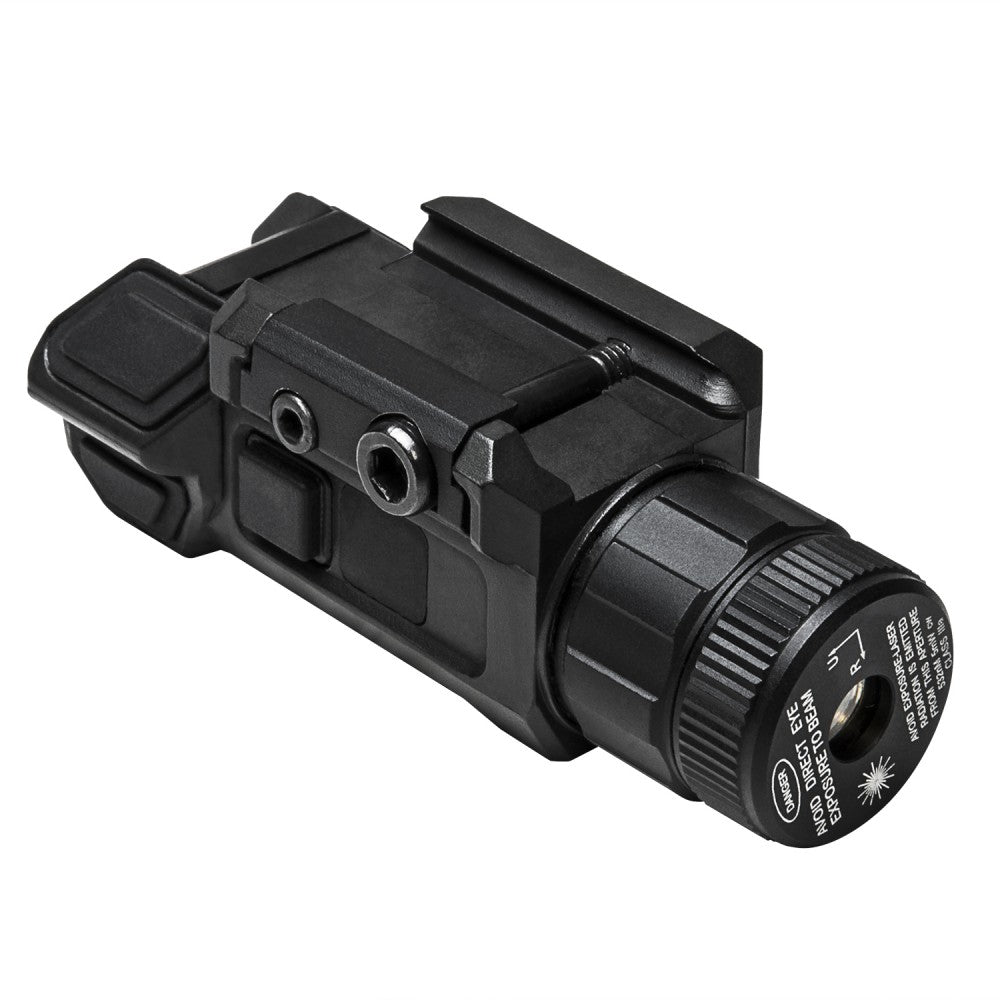 NcSTAR Pistol Green Laser w/Strobe