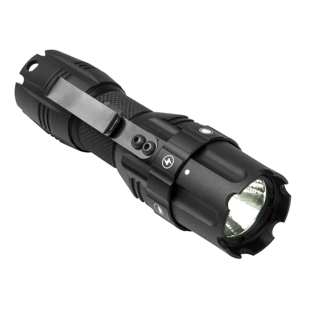 NcSTAR Pro Series FlashLight 250 Lumen - Compact