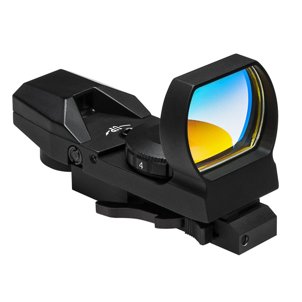 NcSTAR KeyMod Quick Release 4 Reticle Reflex Optic
