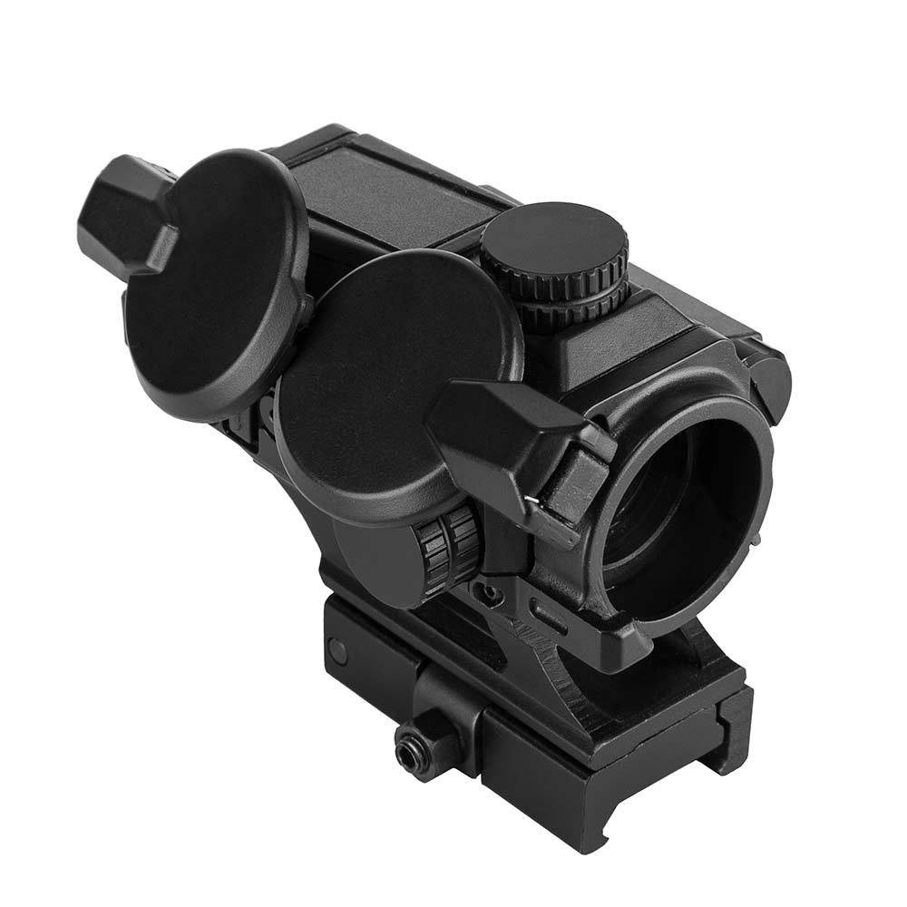 NcSTAR SPD Solar Combat Red Dot Reflex Optic