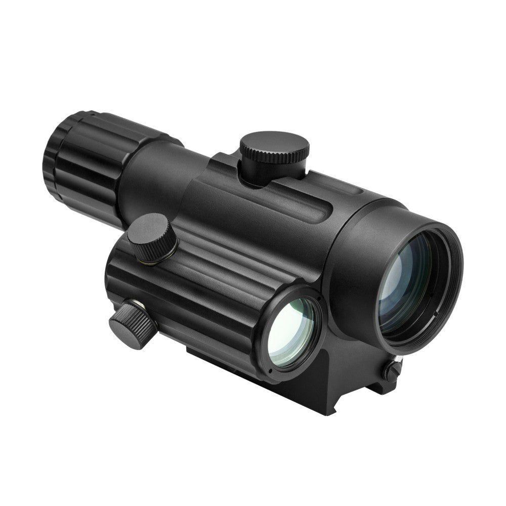 NcSTAR DUO Scope - 4X34mm - Right Hand