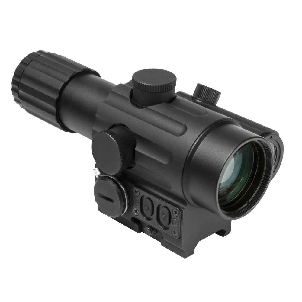 NcSTAR DUO Scope - 4X34mm - Left Hand