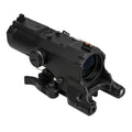 NcSTAR ECO MOD2 Scope - 4X34 - Green Laser & NAV LED