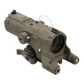 NcSTAR ECO MOD2 Scope - 4X34 - Green Laser & NAV LED