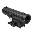 NcSTAR LIO Scope - 4X34 - NAV LED Lights