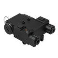NcSTAR Green & InfraRed Laser w/QR Mount
