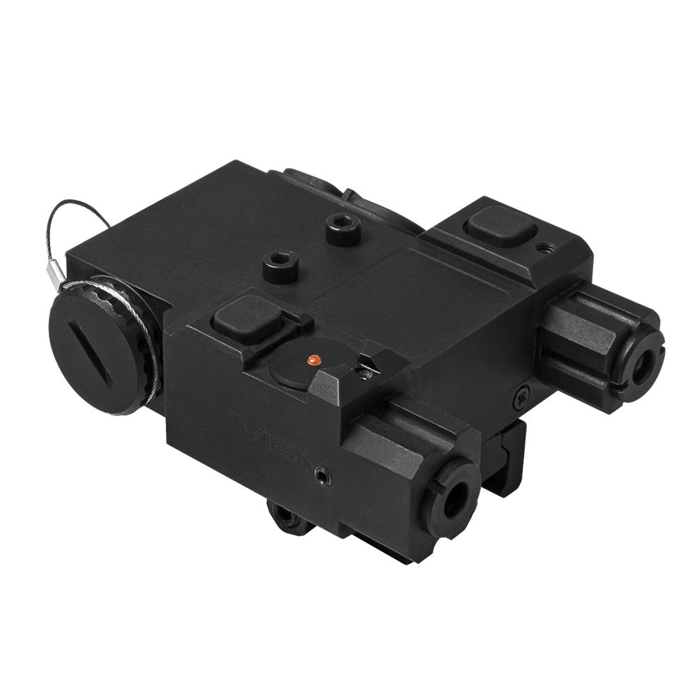 NcSTAR Green & InfraRed Laser w/QR Mount