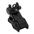 NcSTAR Pro Series Flip-Up Rear Sight