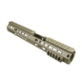 NcSTAR KeyMod Drop In Handguard - 13''L Carbine Extended Handguard Length