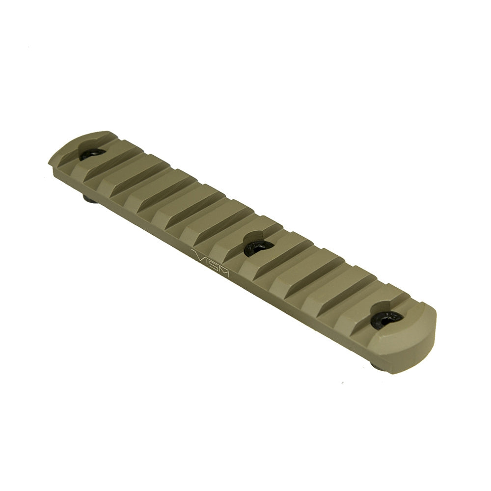 NcSTAR KeyMod Picatinny Rail - 6 KM Slots