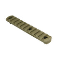 NcSTAR KeyMod Picatinny Rail - 6 KM Slots