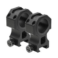 NcSTAR Tactical Series 30mm Ring - 1.5''H