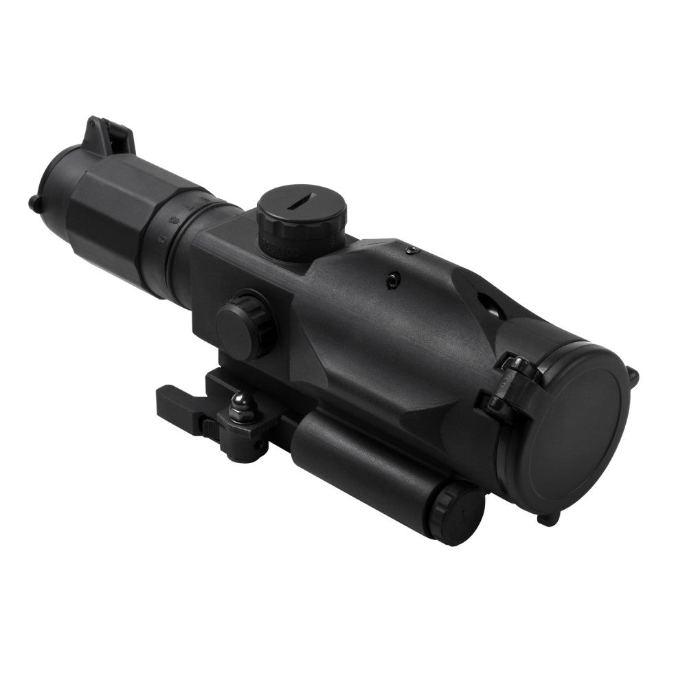 NcSTAR SRT Gen3 Scope - 3-9X40 - P4 Sniper