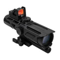 NcSTAR Gen3 USS 3-9X40 Scope w/Red Dot/P4 Sniper