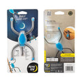 Nite-Ize BugLit Micro Flashlight - Red/Teal/Yellow