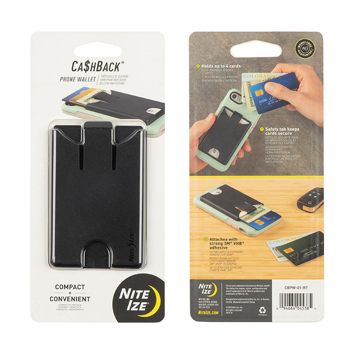 Nite-Ize CashBack Phone Wallet