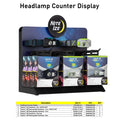 Nite-Ize Headlamp Counter Display