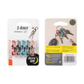 Nite-Ize S-Biner Aluminum MicroLock
