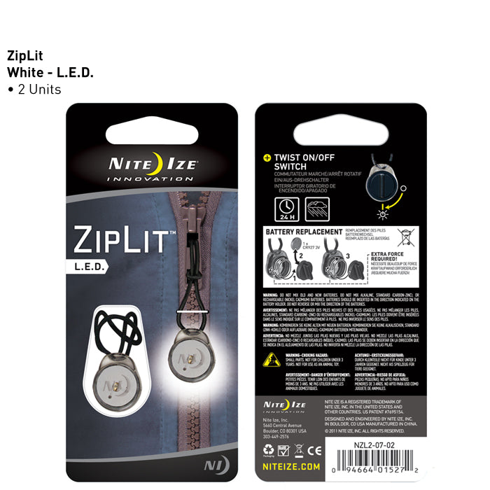 Nite-Ize NiteHowl LED Safety Necklace