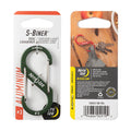 Nite-Ize S-Biner Aluminum Dual Carabiner