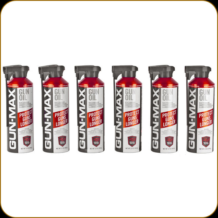 Real Avid Gun-Max Gun Oil - 12oz Aerosol