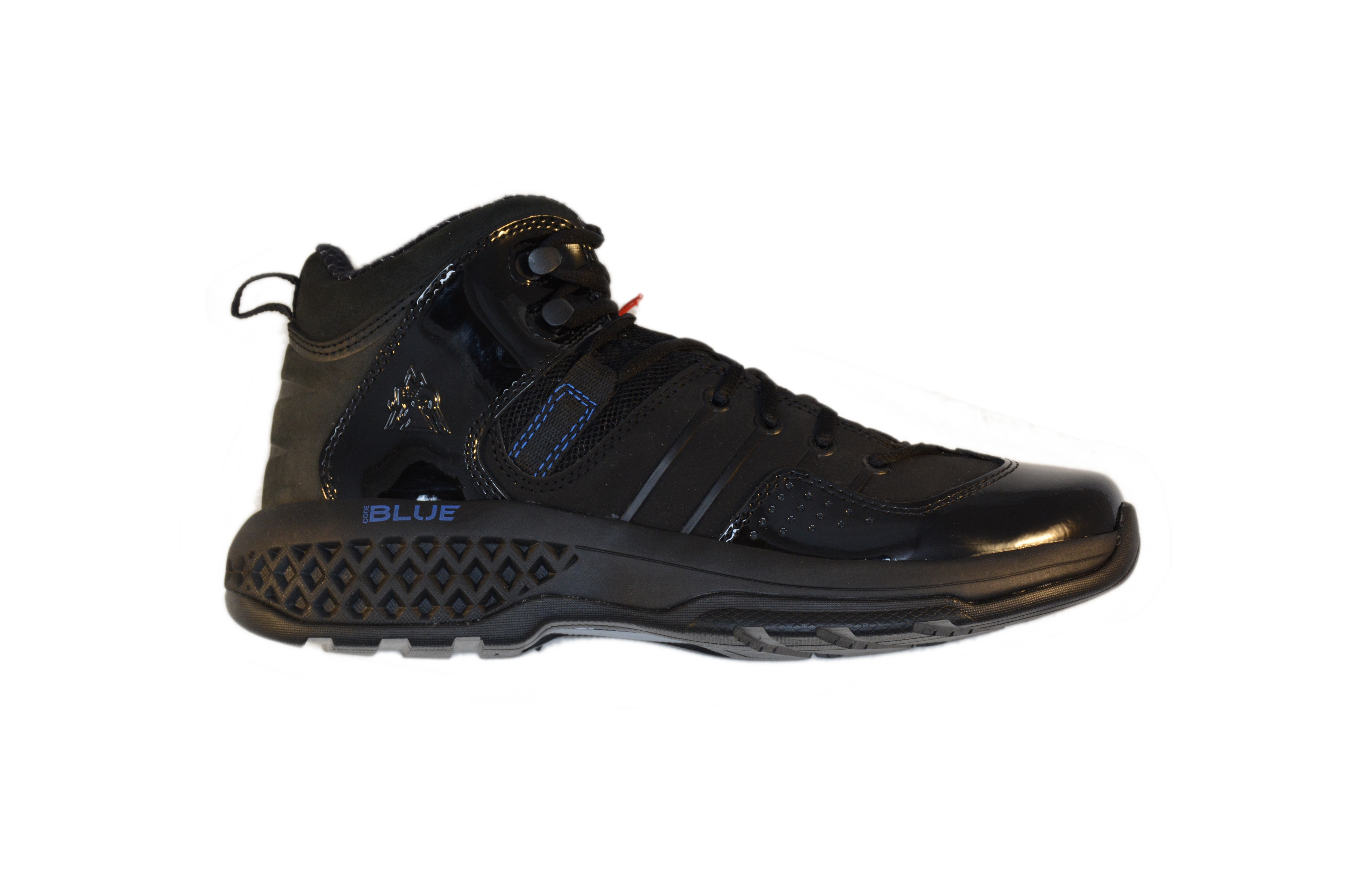 Rocky International Code Blue 5'' Sport Public Service Boot