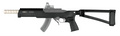 SB Tactical 22 FIXED CHASSIS; BLACK; SB LOGO