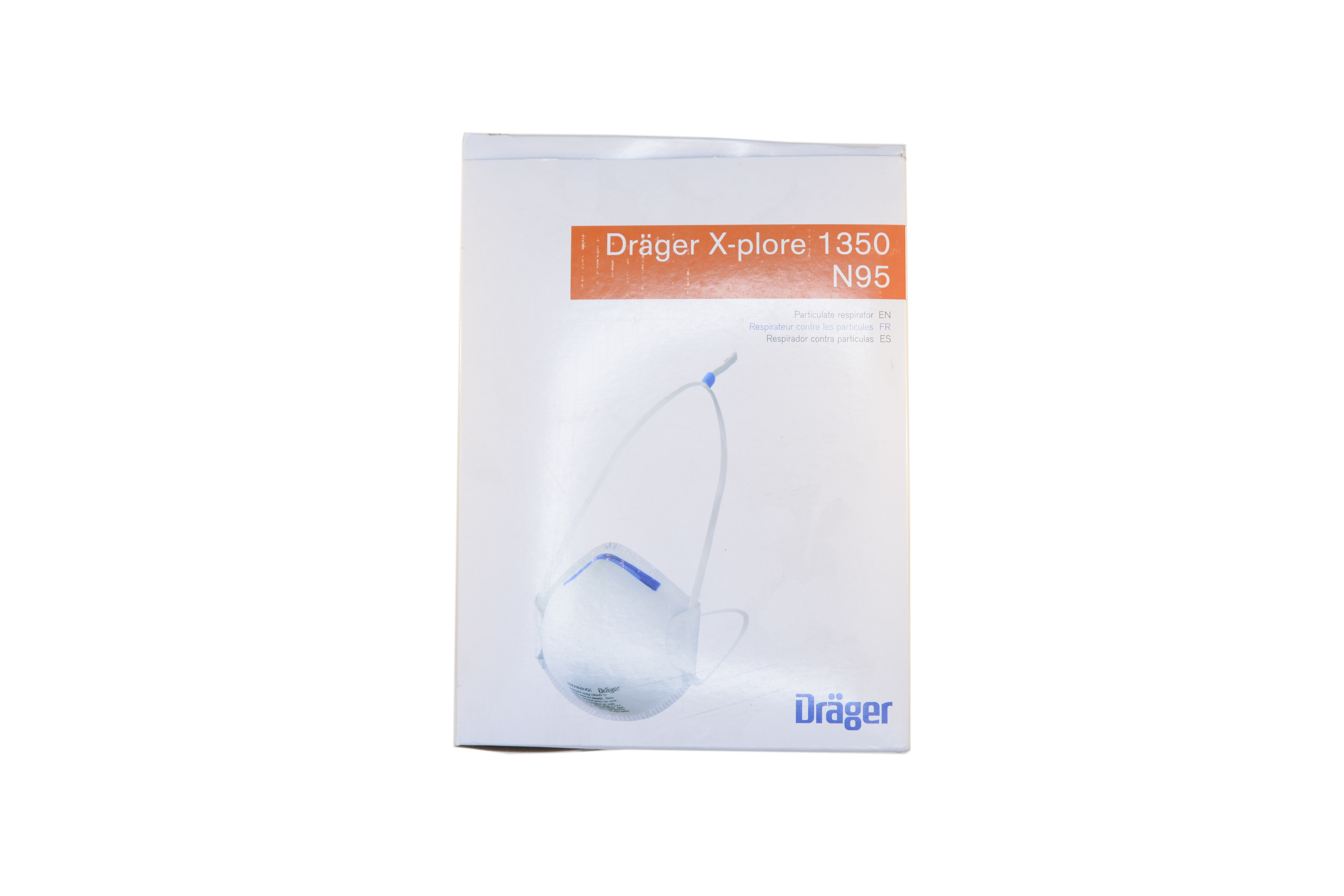 Sirchie Dust Respirator/Mask (N95)