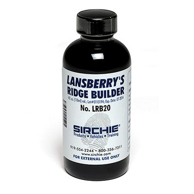 Sirchie Sirchie - Lansberry's Ridge Builder, 4oz