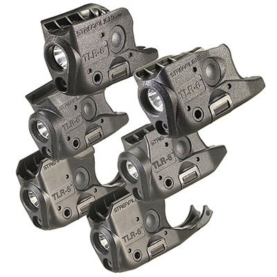 Streamlight TLR-6 Weapon Light No Laser for SIG SAUER P365, P365XL