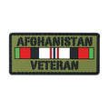 Voodoo Tactical Afghanistan Veteran Patch