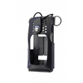 Boston Leather Radio Holder For Tait TP9400 16 Key [padded]