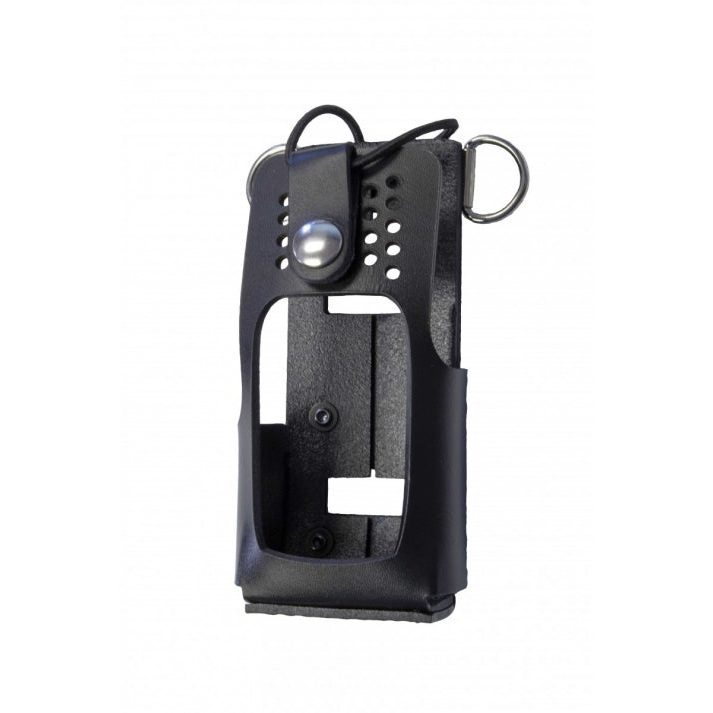 Boston Leather Radio Holder For Tait TP9400 16 Key [padded]