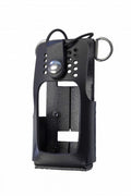 Boston Leather Radio Holder For Tait TP9400 16 Key