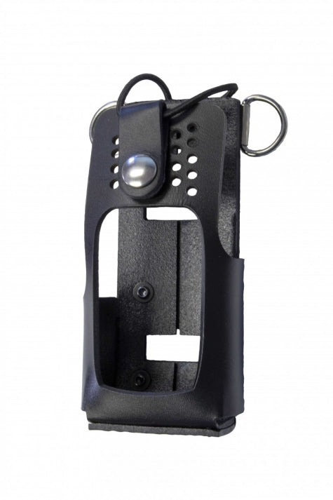 Boston Leather Radio Holder For Tait TP9400 16 Key