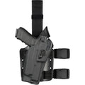 Safariland Model 6354RDS ALS Tactical Holster for Glock 34 MOS w/ Light