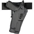 Safariland Model 6395RDS ALS Low-Ride Level I Retention Duty Holster for Glock 17 MOS w/ Light