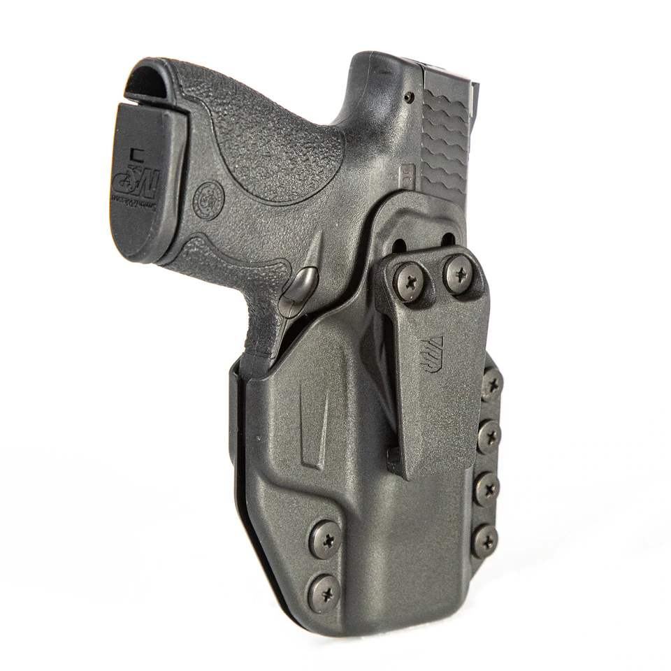 BLACKHAWK! Stache IWB for Glock 43 BASE Kit BK for Glock 43/43x/Hellcat, Box