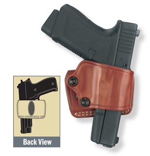 Gould & Goodrich Yaqui Slide Holster