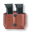 Gould & Goodrich Double Magazine Case