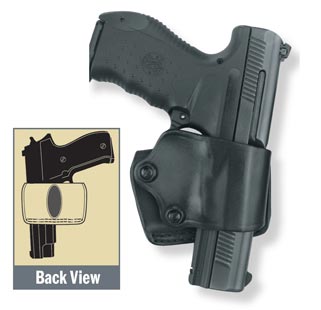 Gould & Goodrich Yaqui Slide Holster
