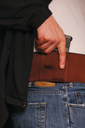 Gould & Goodrich Body Guard Belly Band Holster