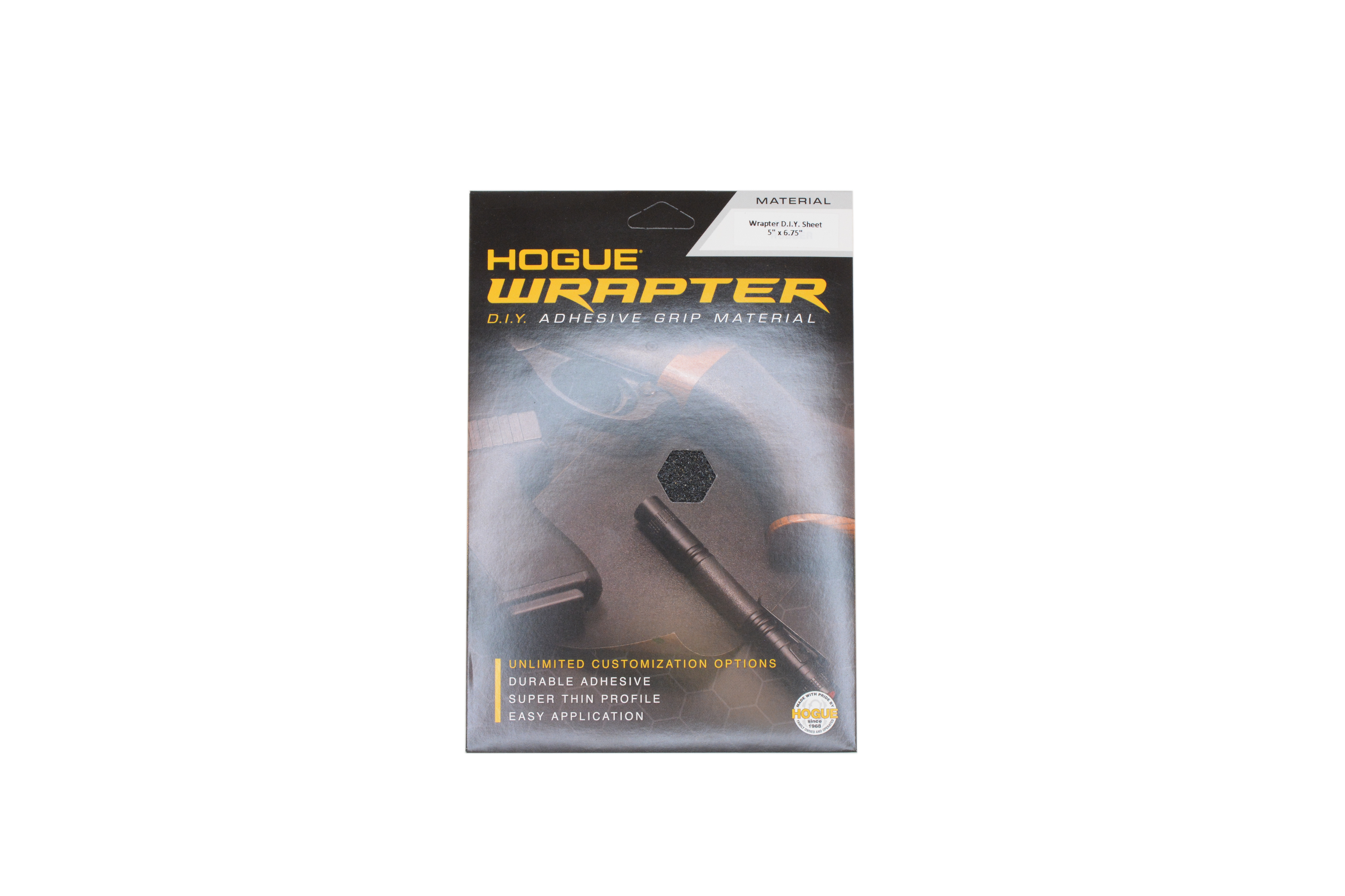Hogue D.I.Y. Wrapter Adhesive Grip Material