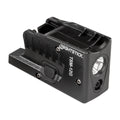 Nightstick Sub-Compact Handgun Light w/Green Laser for Glock G26/G27/G33/G39
