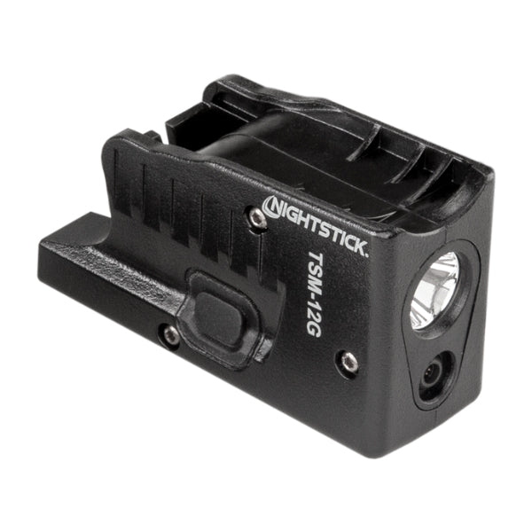 Nightstick Sub-Compact Handgun Light w/Green Laser for Glock G26/G27/G33/G39
