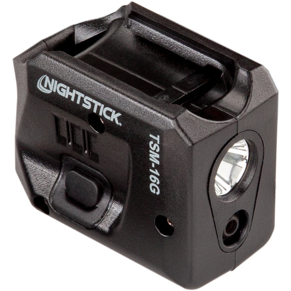 Nightstick Sub-Compact Handgun Light w/Green Laser for Springfield Armory Hellcat