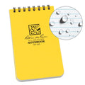 Rite in the Rain Top Spiral Notebook - 3''x5''